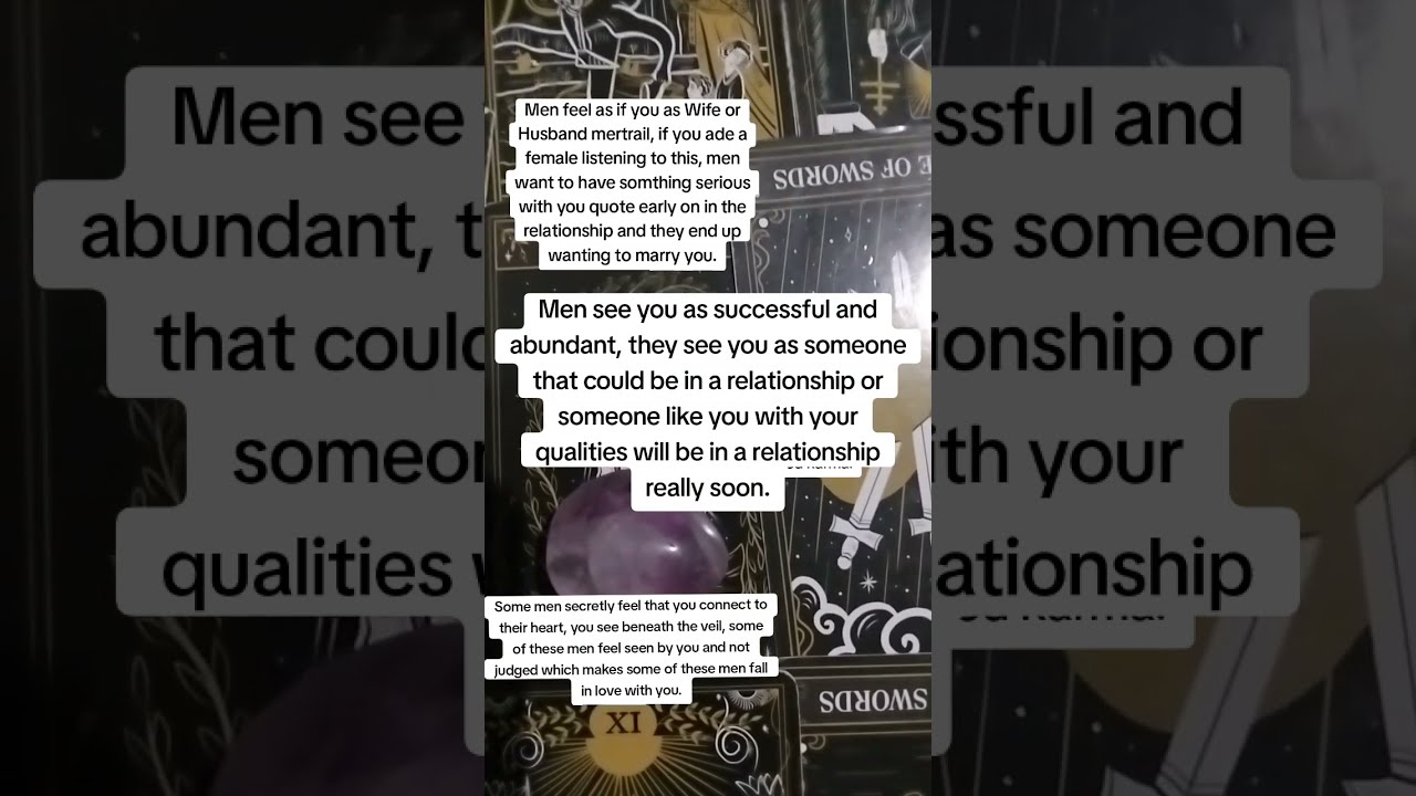 Ч.2) ЧТО ЧУВСТВУЮТ/ДУМАЮТ О ВАС МУЖЧИНЫ..😏