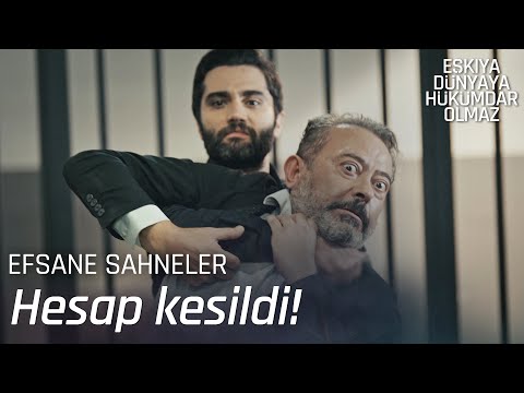 Alpaslan, Derman'ın eceli oldu! - EDHO Efsane Sahneler