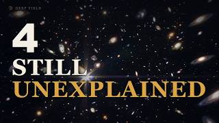 4 Space Measurements We Still Cannot Explain