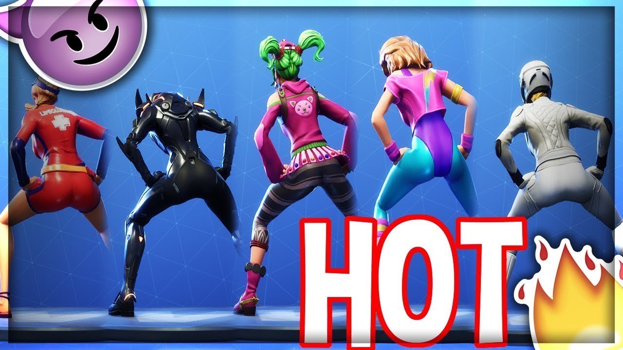 FORTNITE ASS HOT SEX 2020 WORKING UNPATCHED YouTube