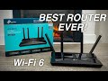 TP-Link AX3000 WiFi 6 - BEST ROUTER EVER | Archer AX50