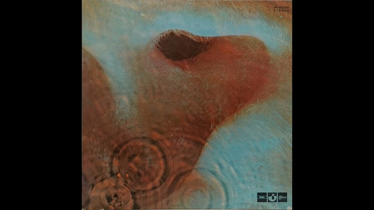 ピンク・フロイド おせっかい (Meddle) 1971 ハーヴェスト - YouTube