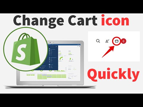 Video: How To Change The View Of The Shopping Cart