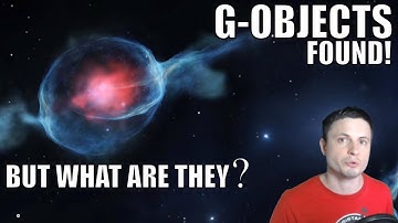 G-objects: Strange New Discovery From The Galactic Center