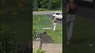 Papa stiehlt die Show: Er umarmt den Schwiegersohn zuerst! 😂🤗❤️