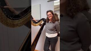 Zanimljivost o harfi🎶