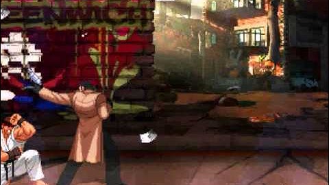 How to beat Snake and Detective Laurel in Capcom vs. The World