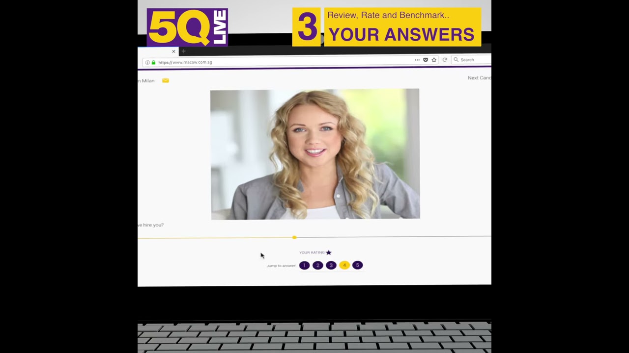 3 Simple Steps To Finding The Perfect Candidate