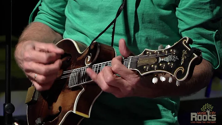 Sam Bush "Girl From the North Country"