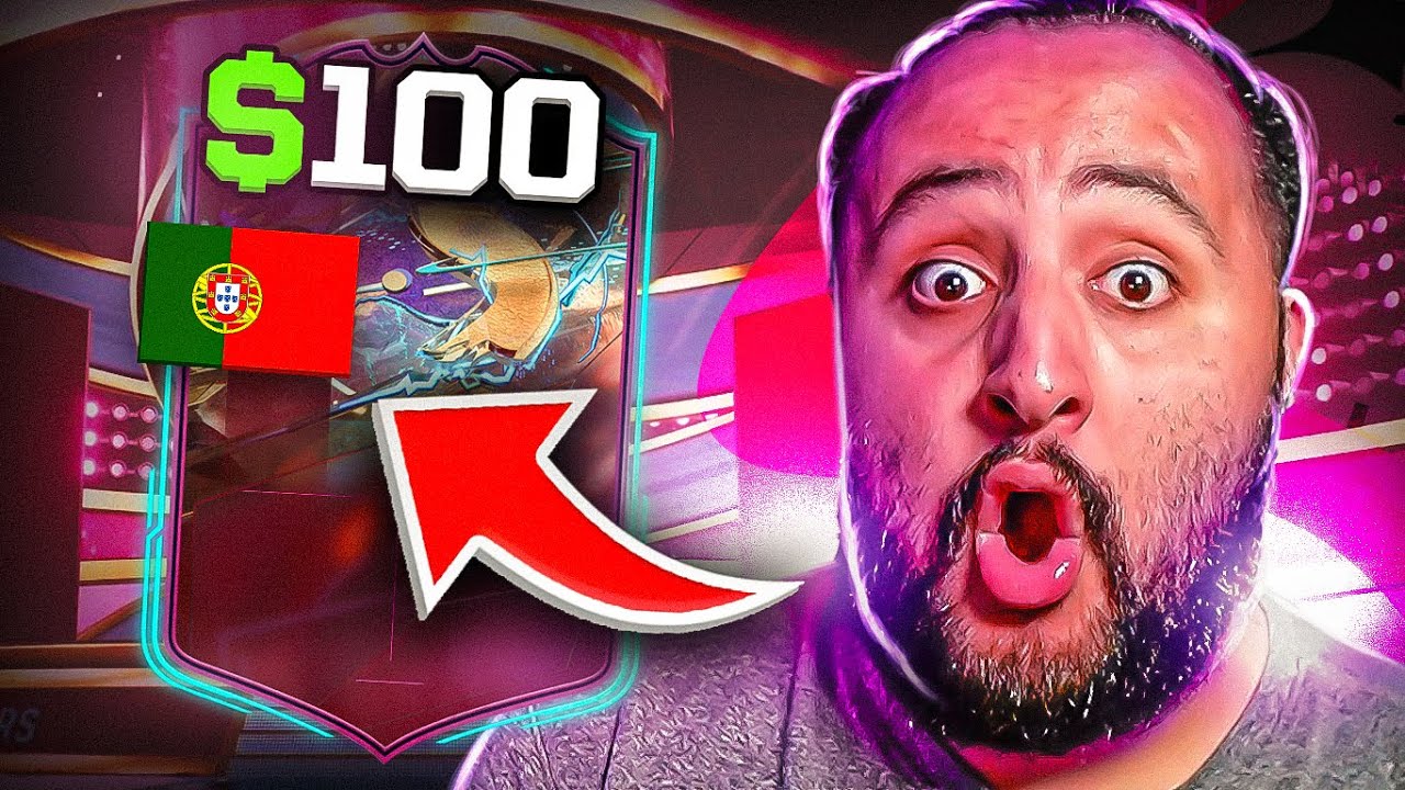 I Spent $100 on RULEBREAKERS in FIFA 23!