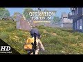 Operation freedom android gameplay 1080p60fps