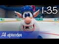 Booba - Compilation of All 35 episodes + Bonus - Cartoon for kids