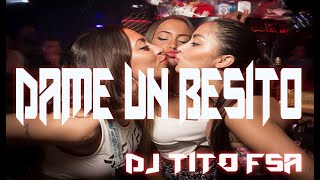 Video thumbnail of "MADE IN V - DAME UN BESITO - MIXER ZONE"