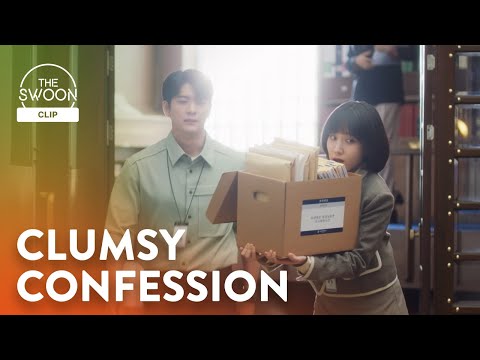 Woo Young-woo runs away after confessing to Lee Jun-ho | Extraordinary Attorney Woo Ep 9 [ENG SUB]