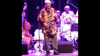 Sun Ra Arkestra Tease @wertsdb71