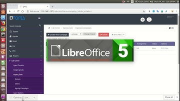 Elastix Call Center Module Part 2