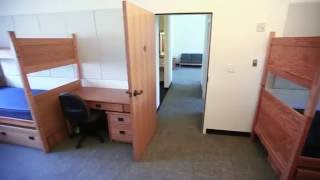 Sample UC Berkeley Suite (unoccupied)