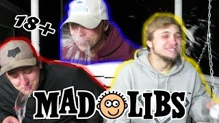 MAD LIBS MADNESS!!! PART 1 (Hilarious Try Not to Laugh)