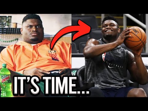 Zion Williamson & The New Orleans Pelicans Have Done it