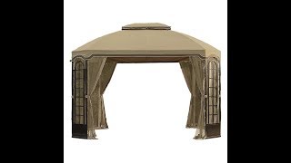 Replacement Canopy for Terrace Gazebo - LCM1082