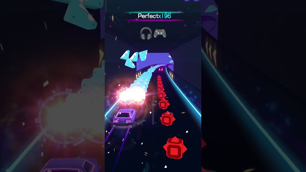 Tutor Song + Crazy Speed = Magic Beat Racing Madness! ⚡🎶