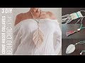 DIY COMO HACER COLLARES TENDENCIA EN INSTAGRAM POR 2 EUROS | TENDENCIA 2020 | COLLAR BOHO CHIC