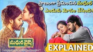 Movie Full Story Explained Sunny Naveen, Seema Choudary Jayakishore B. S Originals