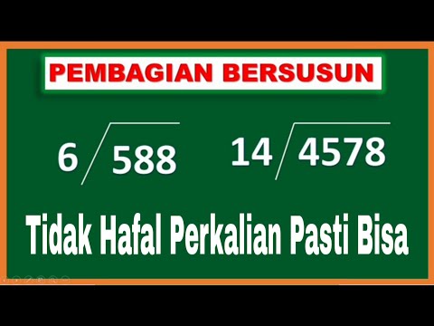 PEMBAGIAN BENTUK BERSUSUN {"POROGAPIT"}