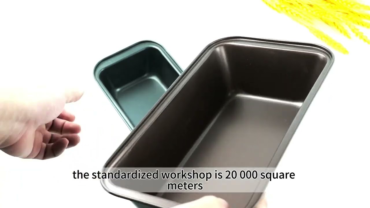 Toast mold with high quality