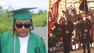 Funeral held for 18-year-old parks employee killed battling wildfire