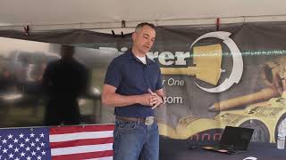 ECOS Linemen Safety National Webinar 003 My Shocking Awakening PROMO