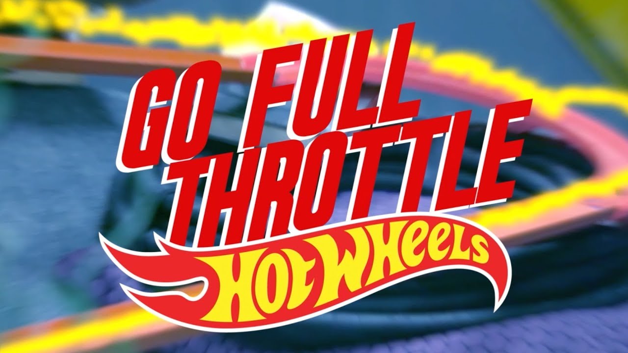 Go Full Throttle | 