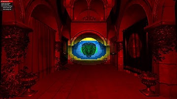 Vulkan API variable rate shading