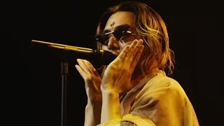 Fujii Kaze Performs Bigbang Bad Boy At Coachella 2026 Week 2