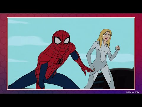 Homem-Aranha se Une ao Manto e a Adaga para Salvar os Vingadores | Vingadores Unidos