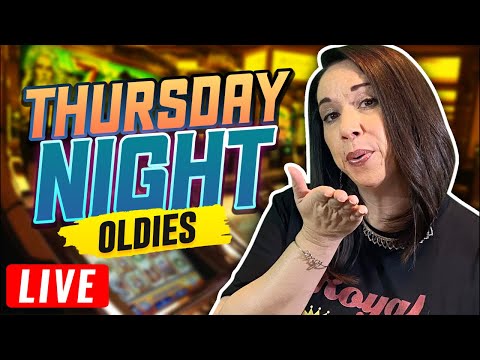 🔴 $500 LIVE SLOT PLAY ‼️  🎰 It’s time for Throwback Thursday ! 👑🎰