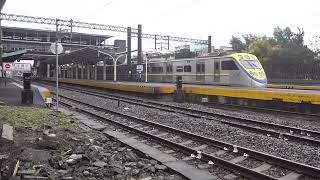 2234次區間車自大林車站出發 20220223
