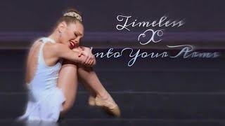 Timeless X Into Your Arms