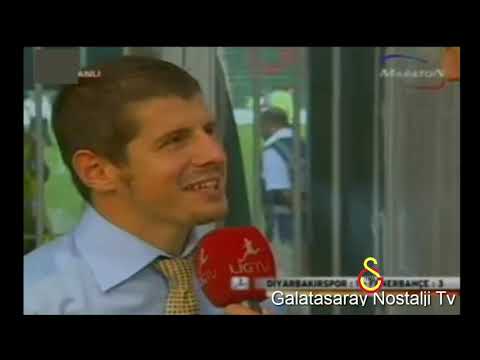 2009 2010 Emre Belözoğlu nun Galatasaray Taraftarı Hakkında Sözleri