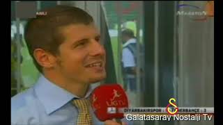 2009 2010 Emre Belözoğlu Nun Galatasaray Taraftarı Hakkında Sözleri