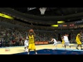 A NEVER BEFORE SEEN DUNK NBA 2K14 