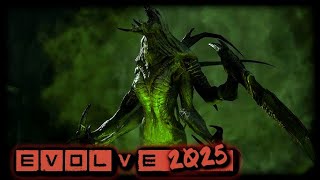 EVOLVE 2025 | BOG WRAITH GAMEPLAY #317 (1440p) (No Commentary)