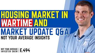 Housing Market in Wartime & Market Update Q&A | NYAInsights