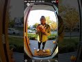 The Neighbor Who Practices Magic Tricks #magictrick #neighborhood #ringcamera