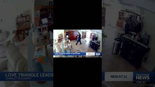 Florida Man Arrested After Love Triangle SWAT Standoff