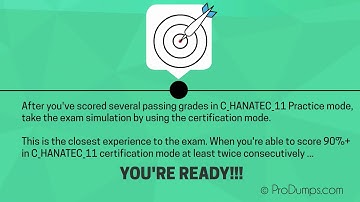 C_HANATEC_11 Exam Dumps - Proven Success Formula for C_HANATEC_11 Test