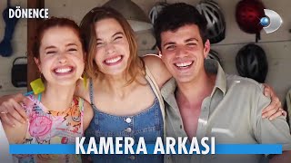 Dönence Kamera Arkası