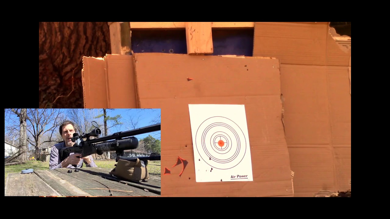 Hatsan Blitz .30 caliber zero scope not enough adjustment YouTube