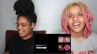 Megan Thee Stallion - Don't Stop (feat. Young Thug) [Official Video] REACTION VIDEO!!!