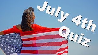 Quizzing Strangers In D.c. About Independence Day